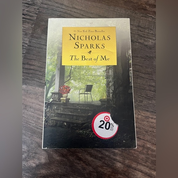 The Best of Me - Picture 1 of 3